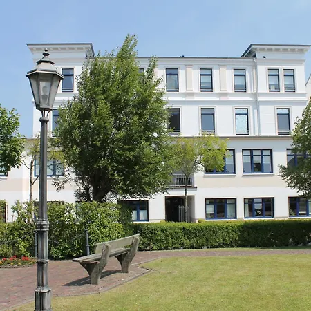 Apartment Gretje In Der Patricia Borkum