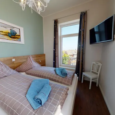 Apartment Gretje In Der Patricia