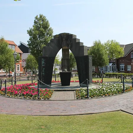 Gretje In Der Patricia Apartment