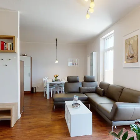 Apartment Gretje In Der Patricia