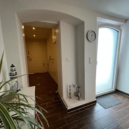 Gretje In Der Patricia Apartment Borkum