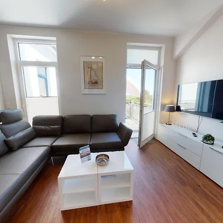 Apartment Gretje In Der Patricia Borkum